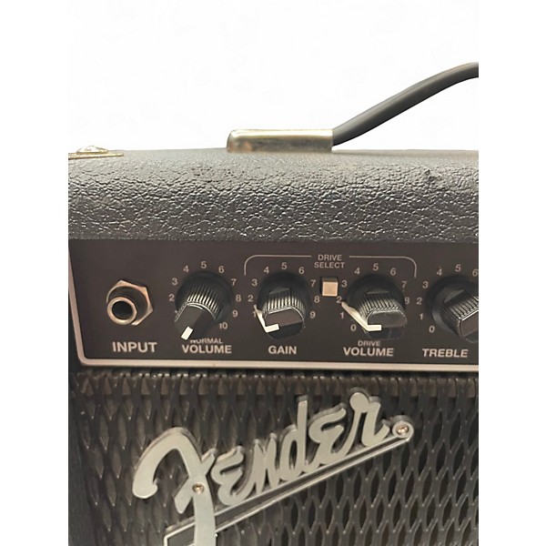Used Fender Frontman Reverb Guitar Combo Amp