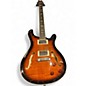 Used PRS Hollowbody II Piezo Sunburst Hollow Body Electric Guitar thumbnail