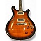 Used PRS Hollowbody II Piezo Sunburst Hollow Body Electric Guitar