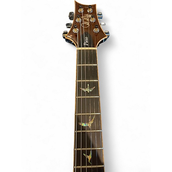 Used PRS Hollowbody II Piezo Sunburst Hollow Body Electric Guitar