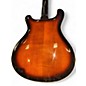 Used PRS Hollowbody II Piezo Sunburst Hollow Body Electric Guitar