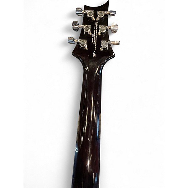 Used PRS Hollowbody II Piezo Sunburst Hollow Body Electric Guitar