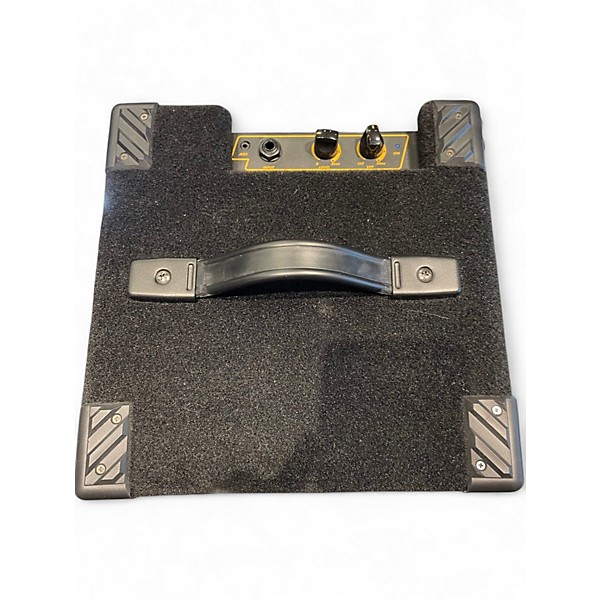 Used Markbass Micro Mark 801 50W 1X8 Bass Combo Amp