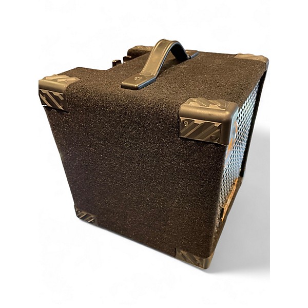 Used Markbass Micro Mark 801 50W 1X8 Bass Combo Amp