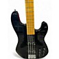 Used Markbass GV4 Black Electric Bass Guitar