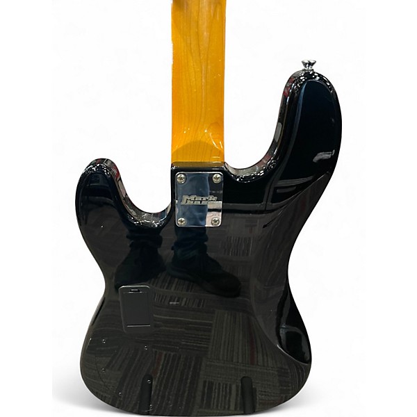 Used Markbass GV4 Black Electric Bass Guitar