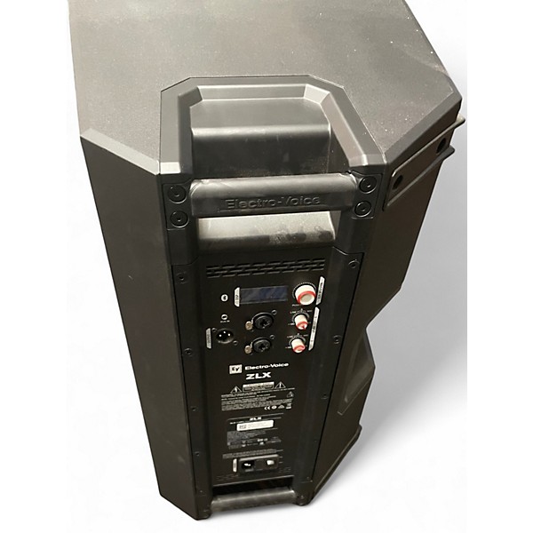 Used Electro-Voice ZLX-12 12in 2-Way Unpowered Speaker