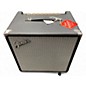 Used Fender Rumble V3 40W 1x10 Bass Combo Amp thumbnail