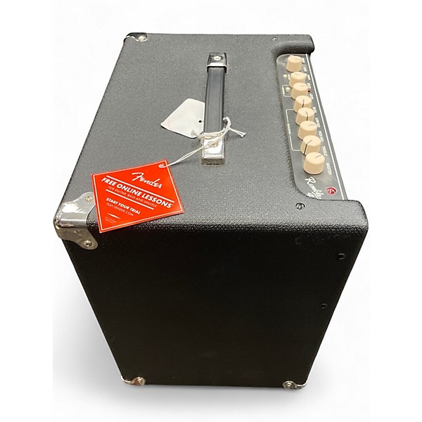 Used Fender Rumble V3 40W 1x10 Bass Combo Amp