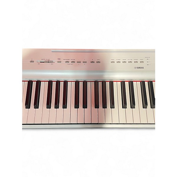 Used Yamaha P125 Digital Piano