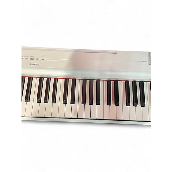 Used Yamaha P125 Digital Piano