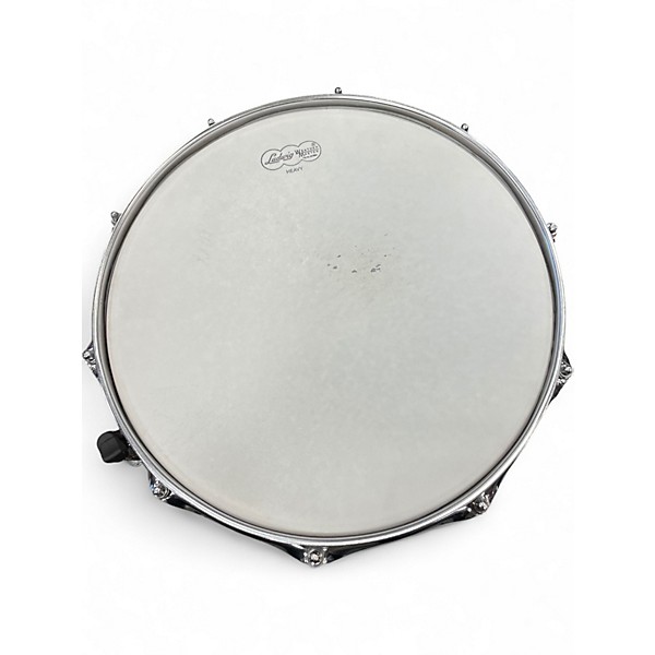 Used Ludwig 14in LM303 ROCKER BRASS Drum