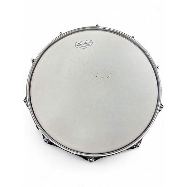 Used Ludwig 14in LM303 ROCKER BRASS Drum