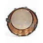 Used Ludwig 14in LM303 ROCKER BRASS Drum