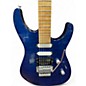 Used Jackson PC3 Phil Collen Signature Blue Solid Body Electric Guitar