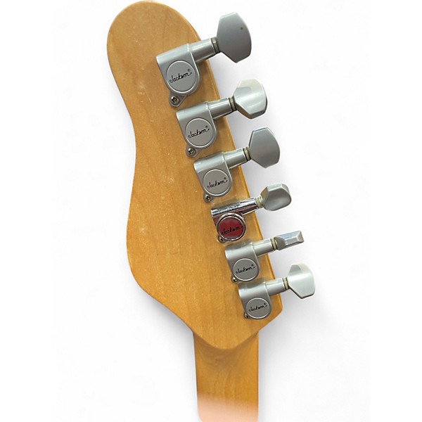 Used Jackson PC3 Phil Collen Signature Blue Solid Body Electric Guitar