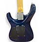Used Jackson PC3 Phil Collen Signature Blue Solid Body Electric Guitar