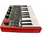 Used Akai Professional MPK MINIPLAY MIDI Controller