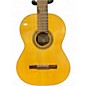 Used Antonio Aparicio aa15 Natural Classical Acoustic Guitar