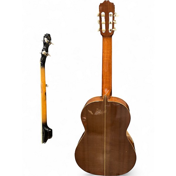 Used Antonio Aparicio aa15 Natural Classical Acoustic Guitar