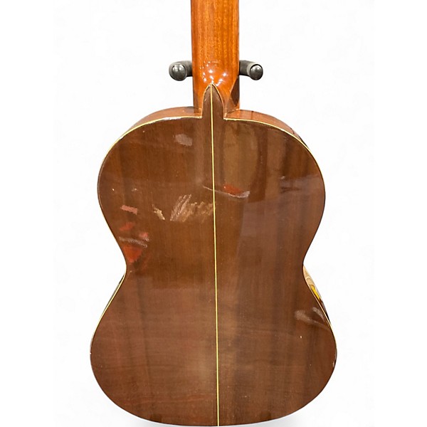 Used Antonio Aparicio aa15 Natural Classical Acoustic Guitar