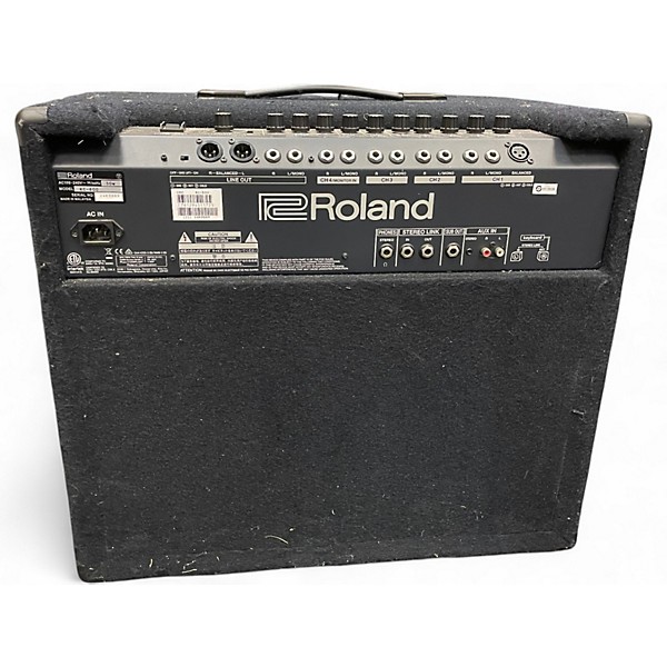 Used Roland KC-600 Keyboard Amp