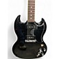 Used Gibson SG Special Black Solid Body Electric Guitar
