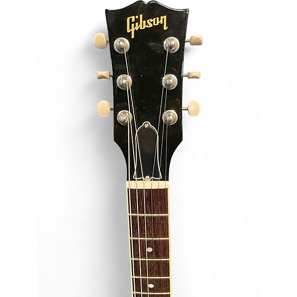 Used Gibson SG Special Black Solid Body Electric Guitar