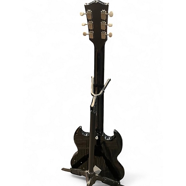 Used Gibson SG Special Black Solid Body Electric Guitar