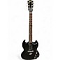 Used Gibson SG Special Black Solid Body Electric Guitar