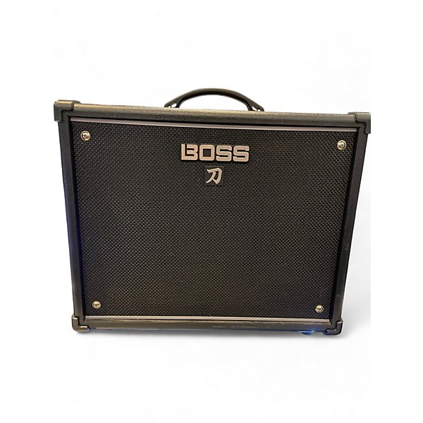 Used BOSS Katana KTN50 50W 1X12 Guitar Combo Amp