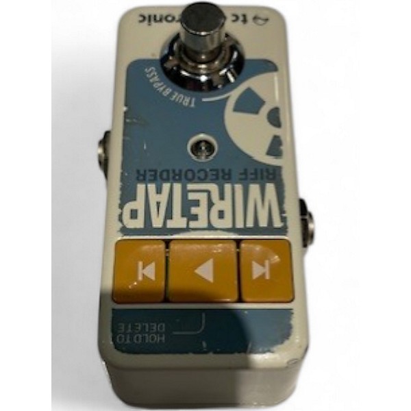 Used TC Electronic Wiretap Pedal