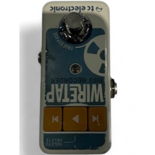 Used TC Electronic Wiretap Pedal