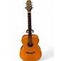 Used Voyage Air VAOM-04 Natural Acoustic Guitar thumbnail