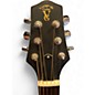 Used Voyage Air VAOM-04 Natural Acoustic Guitar