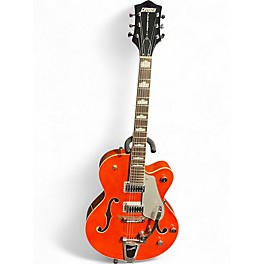 Used Gretsch Guitars G5420T Electromatic Orange Stain Hollow Body Electric Guitar