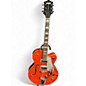 Used Gretsch Guitars G5420T Electromatic Orange Stain Hollow Body Electric Guitar thumbnail
