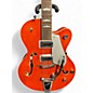 Used Gretsch Guitars G5420T Electromatic Orange Stain Hollow Body Electric Guitar