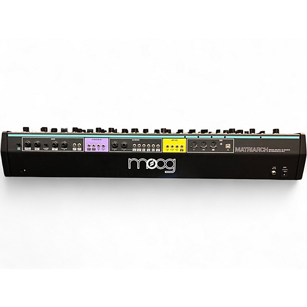 Used Moog MATRIARCH Synthesizer