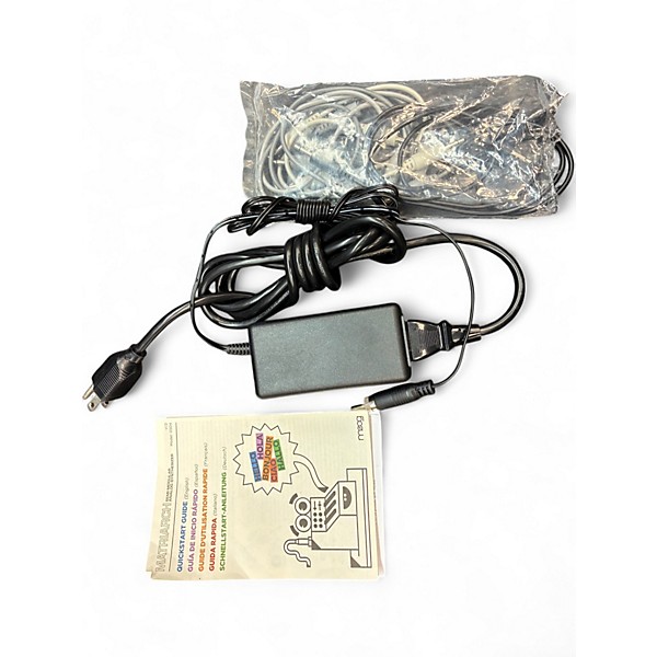 Used Moog MATRIARCH Synthesizer