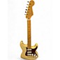 Used Fender Deluxe Super Stratocaster Honey Blonde Solid Body Electric Guitar thumbnail