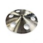 Used SABIAN 10in AAX O-ZONE Cymbal