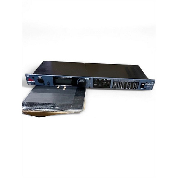 Used dbx Driverack PA Crossover