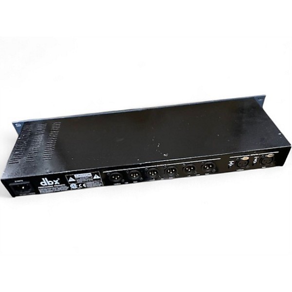 Used dbx Driverack PA Crossover