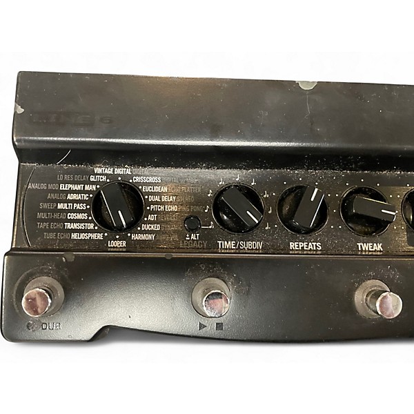 Used Line 6 DL4 Mk II Effect Pedal
