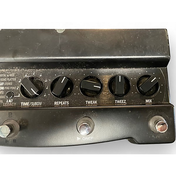 Used Line 6 DL4 Mk II Effect Pedal