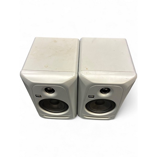 Used KRK Classic 5 Gen 3 Pair Powered Monitor