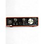 Used Focusrite Scarlett Solo Gen 3 Audio Interface thumbnail