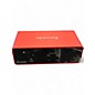 Used Focusrite Scarlett Solo Gen 3 Audio Interface
