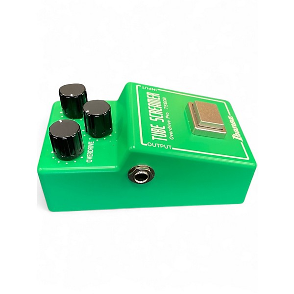Used Ibanez TS808 Reissue Tube Screamer Distortion Effect Pedal